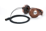 Custom GR∀EDIGGER Cable for Focal Elear / Clear / Elegia / Stellia / Radiance / Elex / Celestee / Clear MG / Clear MG Pro Headphones