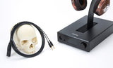 Corpse Cable GraveDigger for Focal Elear / Clear / Elegia / Stellia / Radiance / Elex / Celestee / Clear MG / Clear MG Pro - (4-Pin) XLR - 6ft