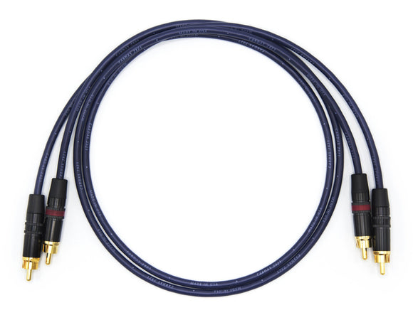Cardas RCA Interconnects / 3ft Pair
