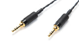 Corpse Cable for Focal, HiFiMAN, Sony, Denon, Klipsch, Meze Headphones / 4.4mm Plug / 1.3M