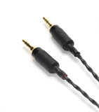 Custom GR∀EDIGGER Cable for HiFiMAN Ananda / Sundara / Arya Planar Magnetic Headphones