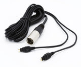 Sennheiser 4-Pin XLR Balanced Stock Cable For HD600 / 6XX / 58X / 650 / 660S