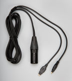 Sennheiser 4-Pin XLR Balanced Stock Cable for HD6XX / 58X / 600 / 650 / 660S