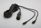 Sennheiser 4-Pin XLR Balanced Stock Cable for HD6XX / 58X / 600 / 650 / 660S