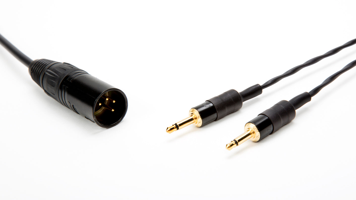 Sony MDR-Z1R, MDR-Z7M2 Cables | Custom Lengths & Terminations