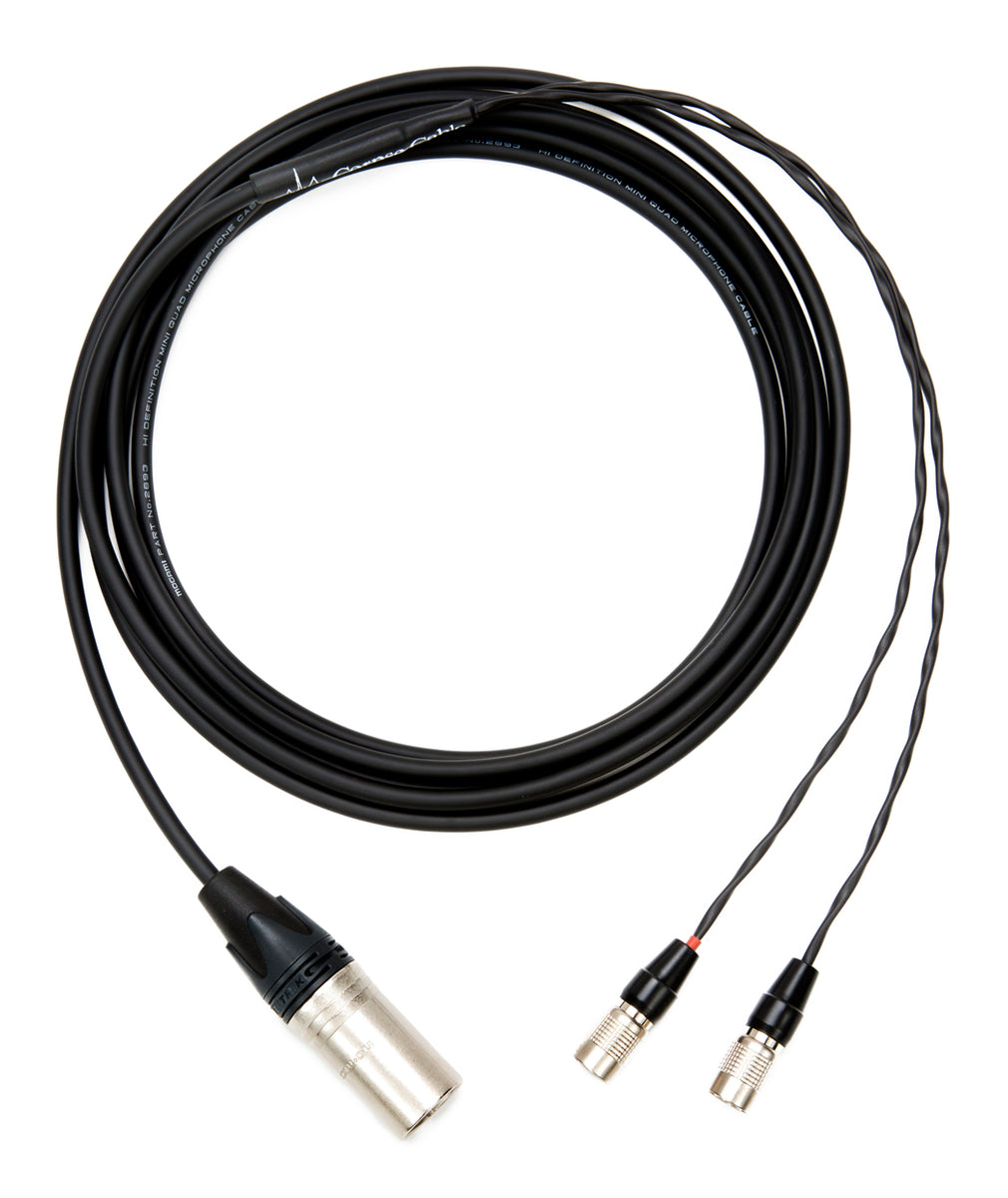 Corpse Cable for Dan Clark Audio ETHER / ÆON / STEALTH / EXPANSE Headp