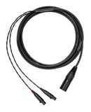 Corpse Cable for ZMF Headphones / 4-Pin XLR / 10ft