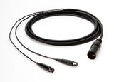 Corpse Cable for Audeze LCD Series Headphones with 4-Pin XLR / 10ft Length
