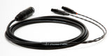 Corpse Cable for Audeze LCD Series Headphones - 4-Pin Balanced XLR - 10ft Length -  Made with Mogami 2893 Cable