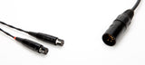 Corpse Cable for Audeze LCD Series Headphones / 4-Pin XLR 