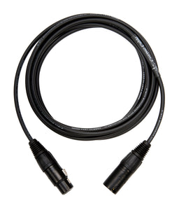 Corpse Cable 4-Pin XLR Balanced Headphone Cable Extension - 10ft Length