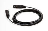 Corpse Cable (4-Pin XLR) Balanced Headphone Cable Extension - 10ft