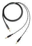 Corpse Cable for Focal Elear / Clear / Elegia / Stellia / Radiance / Elex / Celestee / Clear MG / Clear MG Pro - 1/8" Plug - 4ft