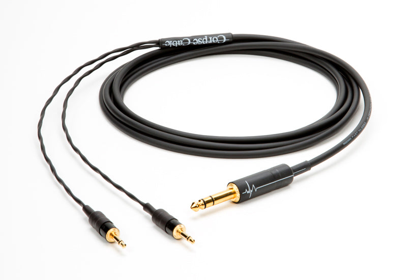 Sony MDR-Z1R, MDR-Z7M2 Cables | Custom Lengths & Terminations