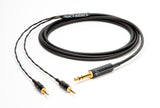 Corpse Cable for Focal Elear / Clear / Elegia / Stellia / Radiance / Elex / Celestee / Clear MG Clear MG Pro - 1/4" Plug - 10ft