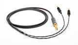 Corpse Cable for HiFiMAN Ananda / Sundara / Arya Planar Magnetic Headphones - 1/4" Plug - 6ft