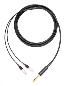 Corpse Cable for Focal Utopia - 1/4" Plug - 10ft