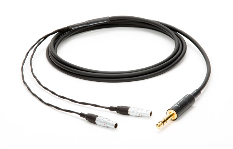 Corpse Cable for Focal Utopia with 1/4