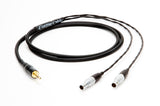 Corpse Cable for Focal Utopia - 1/8" Stereo Plug - 4ft
