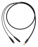 Custom GR∀EDIGGER Cable for Meze Audio ELITE / EMPYREAN Planar Magnetic Headphones