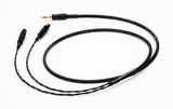 Corpse Cable GraveDigger for Meze Audio ELITE / EMPYREAN Planar Magnetic Headphones - 1/8" Plug - 4ft