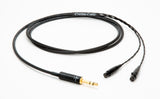 Corpse Cable GraveDigger for Meze Audio ELITE / EMPYREAN Planar Magnetic Headphones - 1/4" Plug - 6ft