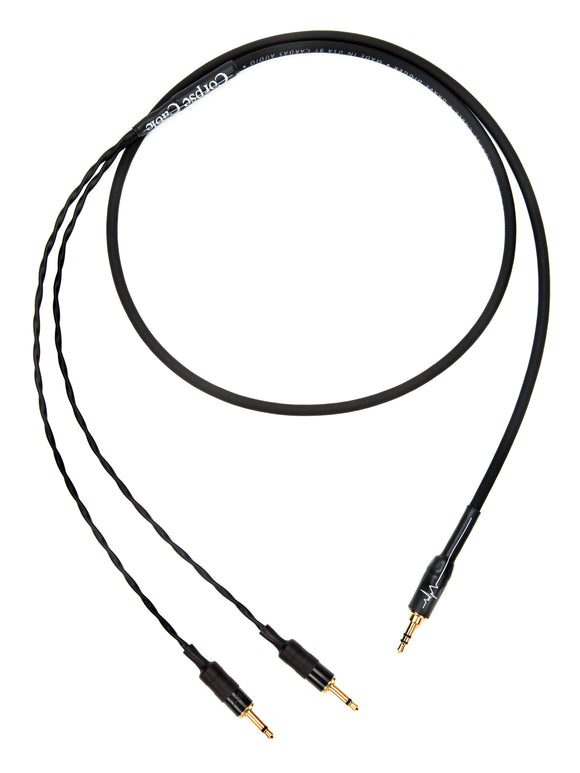Corpse Cable GraveDigger for HiFiMAN Ananda / Sundara / Arya Planar Magnetic Headphones - 1/8