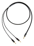 Corpse Cable GraveDigger for HiFiMAN Ananda / Sundara / Arya Planar Magnetic Headphones - 1/8" Plug - 4ft