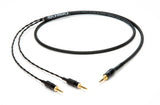Corpse Cable GraveDigger for HiFiMAN Ananda / Sundara / Arya Planar Magnetic Headphones - 1/8" Plug - 4ft
