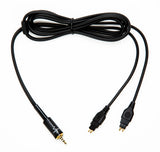 Sennheiser HD 650 Stock Cable - HD600 / 660 S / 6XX / 58X - 2.5mm TRRS Plug - 4ft - Discontinued