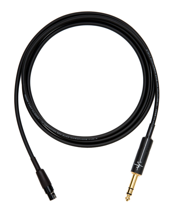 Corpse Cable for AKG K702 / K7XX / K712 / K271 MKII / K240 MK11 / Q701 - 1/4