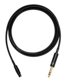 Corpse Cable for AKG K702 / K7XX / K712 / K271 MKII / K240 MK11 / Q701 - 1/4" Plug 