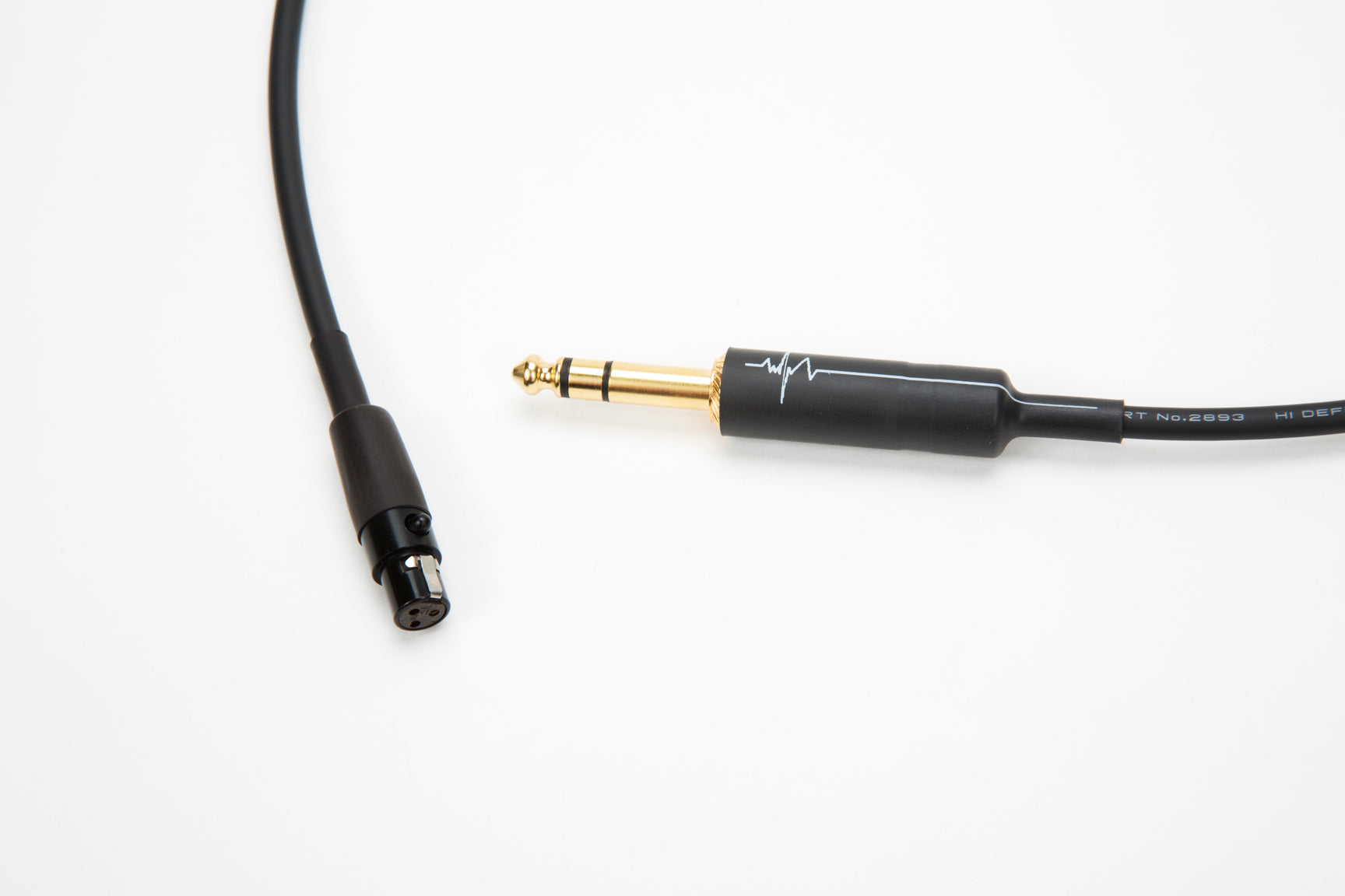 Corpse Cable for Beyerdynamic DT 1770 Pro / DT 1990 Pro - 1/4
