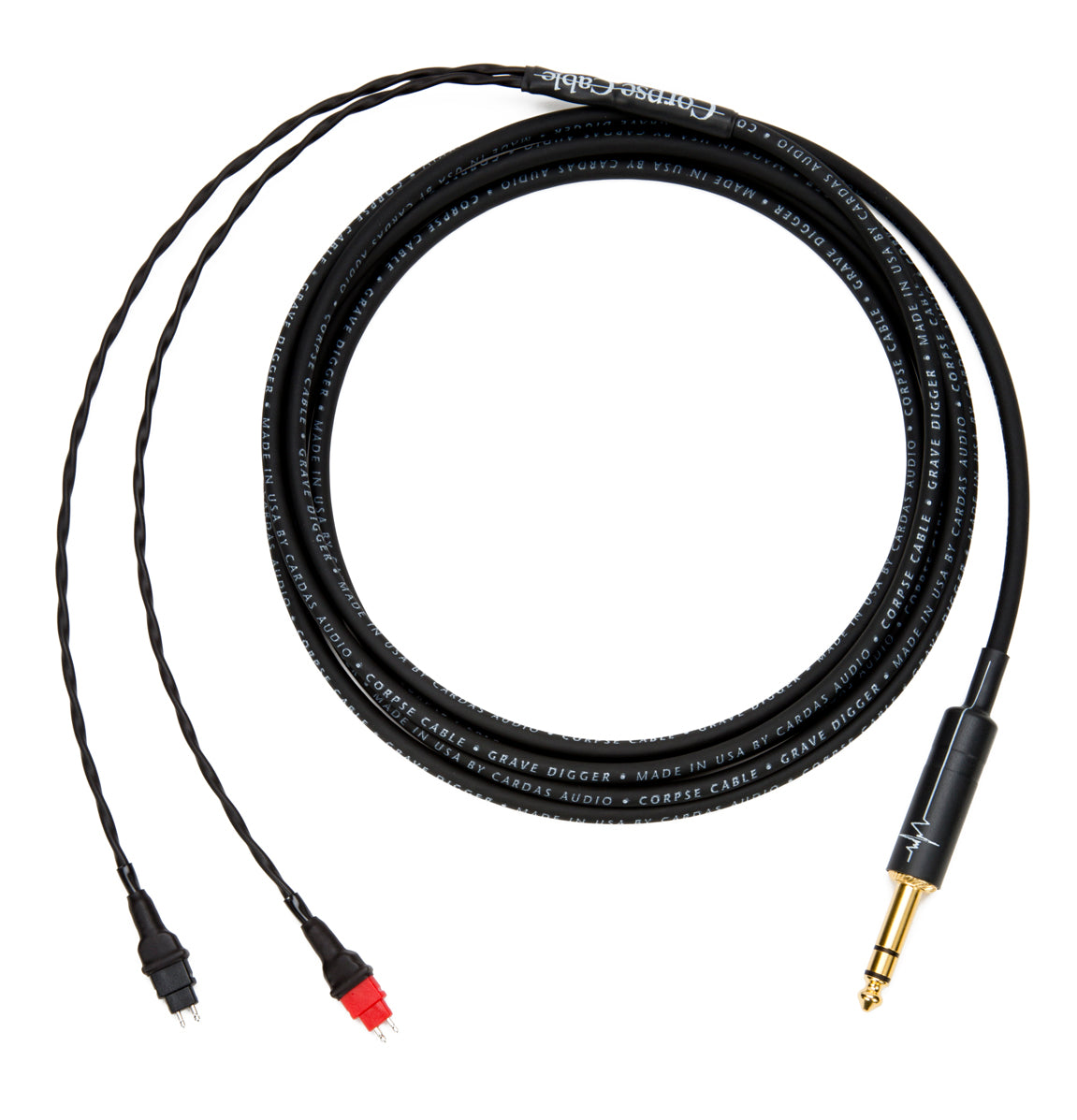 Sennheiser HD 600, HD 650, HD 660S, HD 660S2, HD 6XX Cables