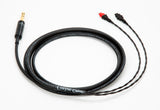 Corpse Cable GraveDigger for Sennheiser HD 600 / 6XX / 650 / 660S - 1/4" Plug - 10ft
