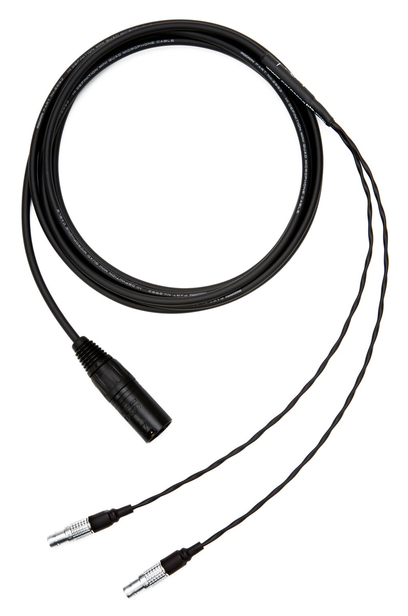 Custom Corpse Cable for Focal Utopia Headphones