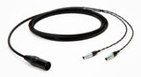 Corpse Cable GraveDigger for Focal Utopia / 4-Pin XLR / 10ft
