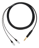 Custom GR∀EDIGGER Cable for Focal Utopia Headphones