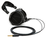 Corpse Cable GraveDigger for Meze Audio ELITE / EMPYREAN Planar Magnetic Headphones - 1/4" Plug - 6ft