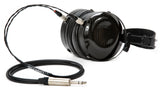 Corpse Cable for Dan Clark Audio ETHER / ÆON / STEALTH / EXPANSE Headphones - 1/4" Plug - 10ft