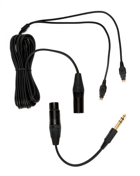 Sennheiser 4-Pin XLR Balanced Stock Cable Adapter for HD600