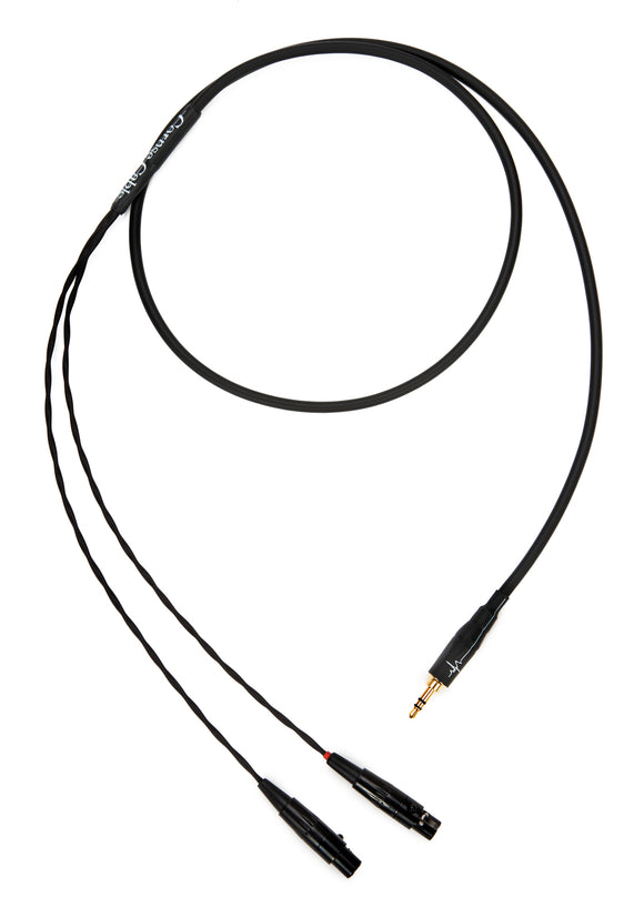 Corpse Cable for Audeze LCD2 / 3 / 4 / 4z / X / XC / MX4 - 1/8