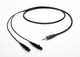 Corpse Cable for Audeze LCD Series Headphones - 1/8" Plug - 4ft