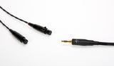 Corpse Cable for Audeze LCD Headphones - 1/8" Plug - 4ft