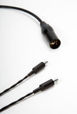 Corpse Cable GraveDigger for HD 800 / 800 S / 820 (4-Pin) XLR - 6ft