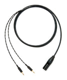 Custom GR∀EDIGGER Cable for Klipsch Heritage HP-3 Headphones