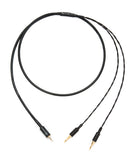 Custom Corpse Cable for Abyss Diana Phi Headphones - Discontinued