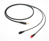 Corpse Cable for Sennheiser HD 600 / 6XX / 650 / 660S - 1/8" Plug - 4ft
