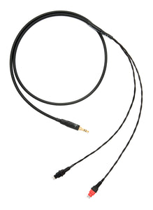 Corpse Cable for Sennheiser HD 600 / 6XX / 650 / 660S - 1/8" Plug - 4ft