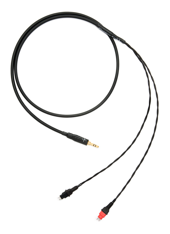 Corpse Cable for Sennheiser HD 600 / 6XX / 650 / 660S - 1/8
